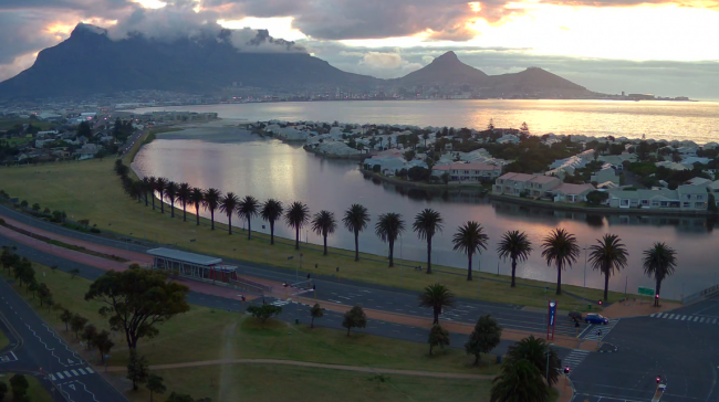 Milnerton Lagoon